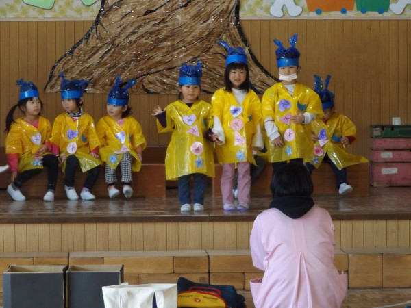 松本神映幼稚園 信学会